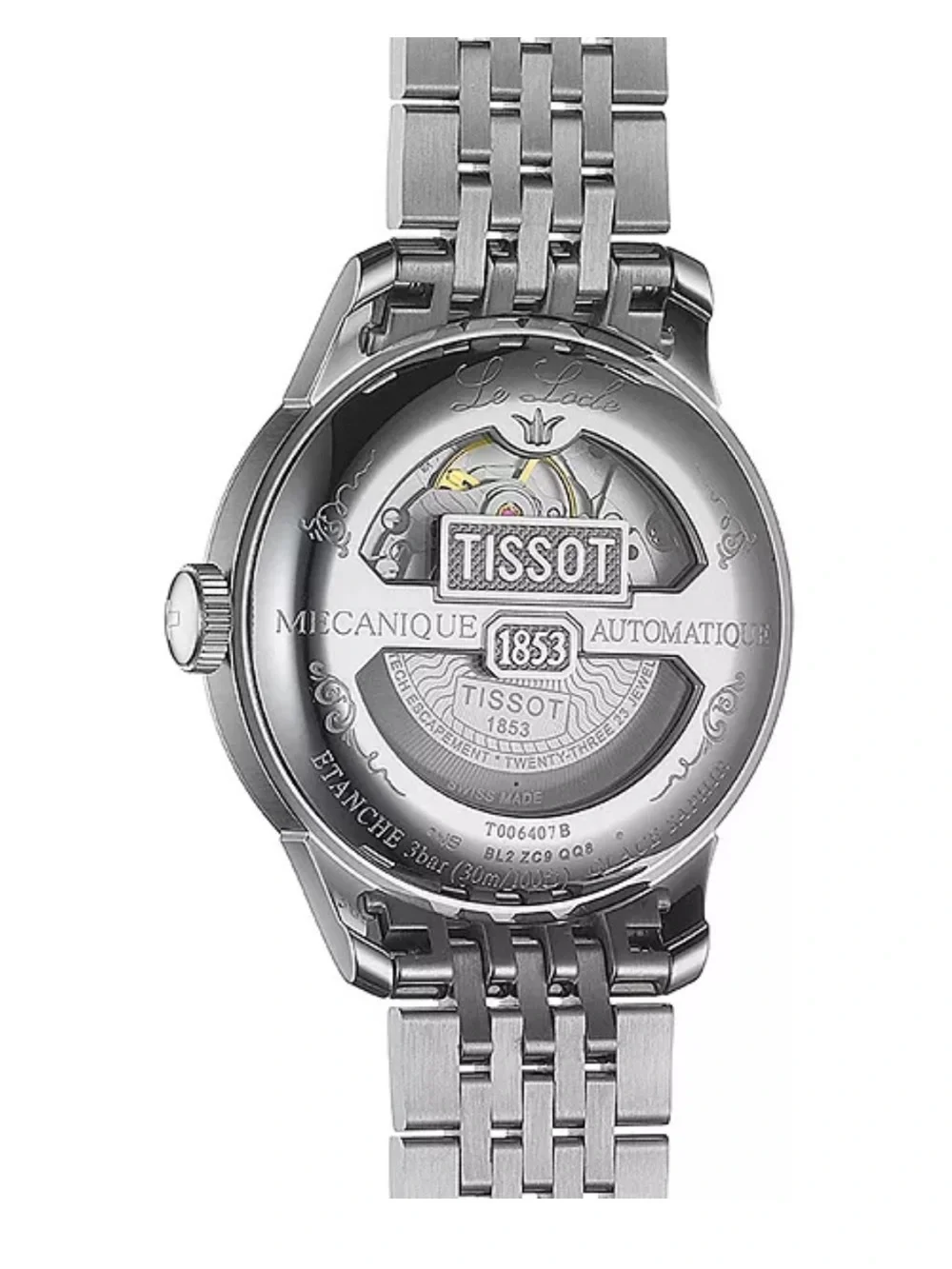 Tissot classic men